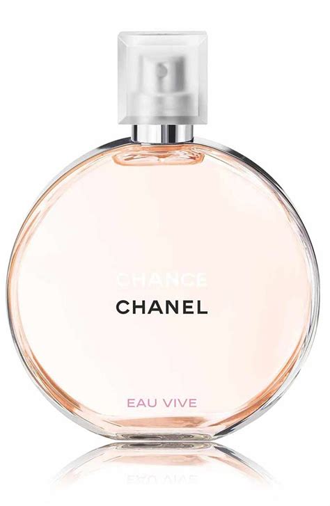 chanel chance perfume nordstrom|best deals on chanel chance.